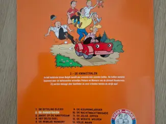 Belgisch & Vandersteen Suske en Wiske - De kwakstralen