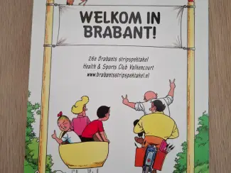 Belgisch & Vandersteen Suske en Wiske - De vliegende klomp