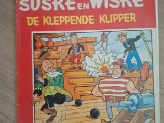 Belgisch & Vandersteen Suske en Wiskes van nummer 5 tot en met 95 (niet compleet)