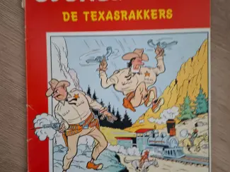 Belgisch & Vandersteen Suske en Wiskes van nummer 5 tot en met 95 (niet compleet)