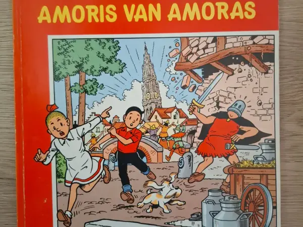 Belgisch & Vandersteen Suske en Wiskes van 200 tot en met 295 (niet compleet)