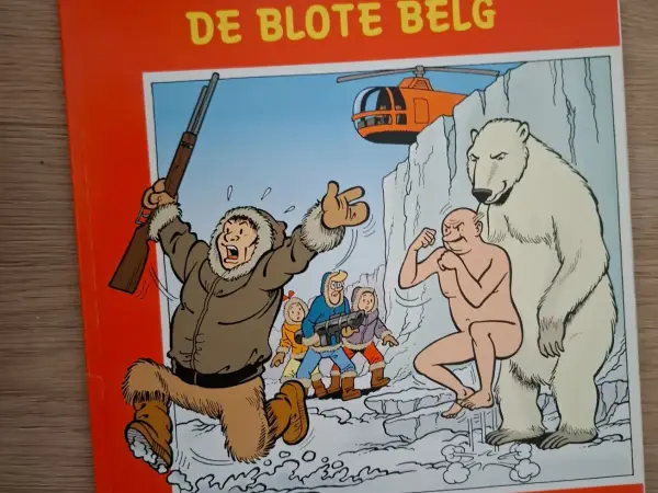 Belgisch & Vandersteen Suske en Wiskes van 200 tot en met 295 (niet compleet)