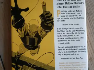Engels Daredevil: Yellow HC (2008)
