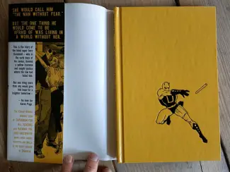 Engels Daredevil: Yellow HC (2008)