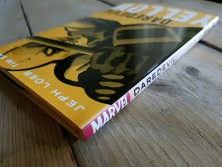 Engels Daredevil: Yellow HC (2008)