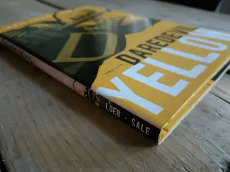 Engels Daredevil: Yellow HC (2008)