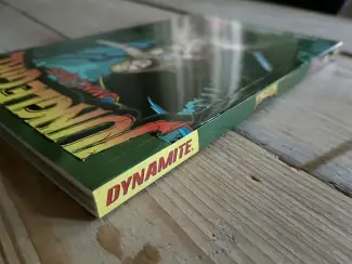 Engels Jungle Girl Omnibus