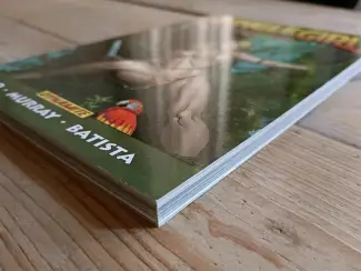 Engels Jungle Girl Omnibus