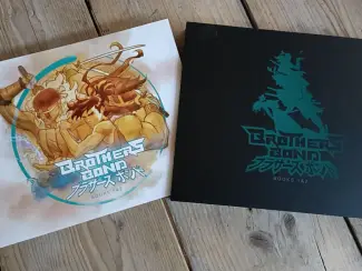 Engels Brothers Bond - the collected edition in excl. slipcase