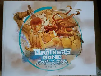Engels Brothers Bond - the collected edition in excl. slipcase