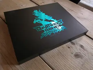 Brothers Bond - the collected edition  in excl. slipcase
