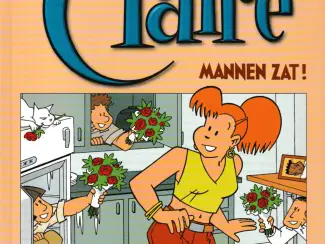 Complete reeksen Claire nummers 1-20