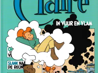 Complete reeksen Claire nummers 1-20