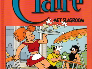 Complete reeksen Claire nummers 1-20