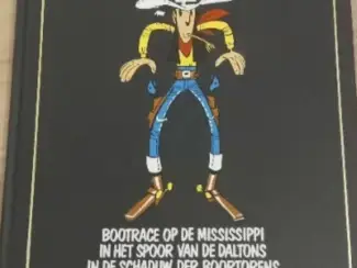 Lucky luke collectie 14-20 HC
