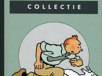 Lekturama - Kuifje Collectie - Het komplete werk van Hergé 1/8