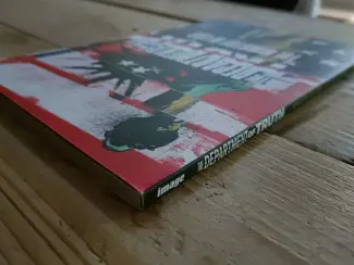 Engels The Department of Truth  TPB 4;  The Ministry of Lies
