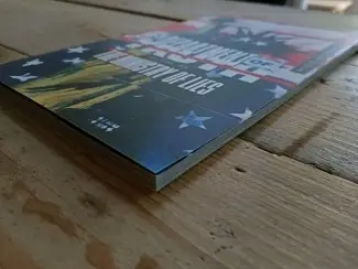Engels The Department of Truth  TPB 4;  The Ministry of Lies