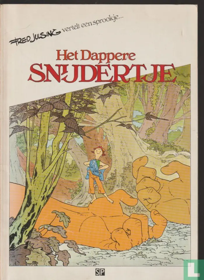 Het dappere snijdertje