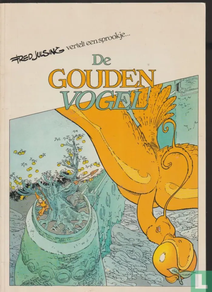 de gouden vogel