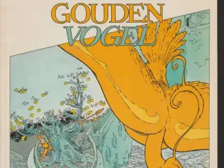 de gouden vogel