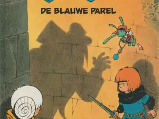 Hugo: De Blauwe Parel