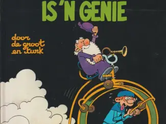 Leonardo is 'n genie