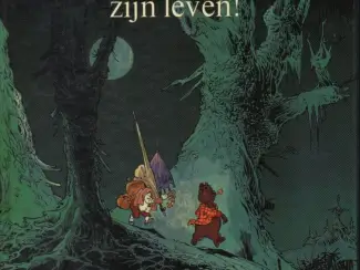 Bommel en Tom Poes - Een heer in de kracht van zijn leven!