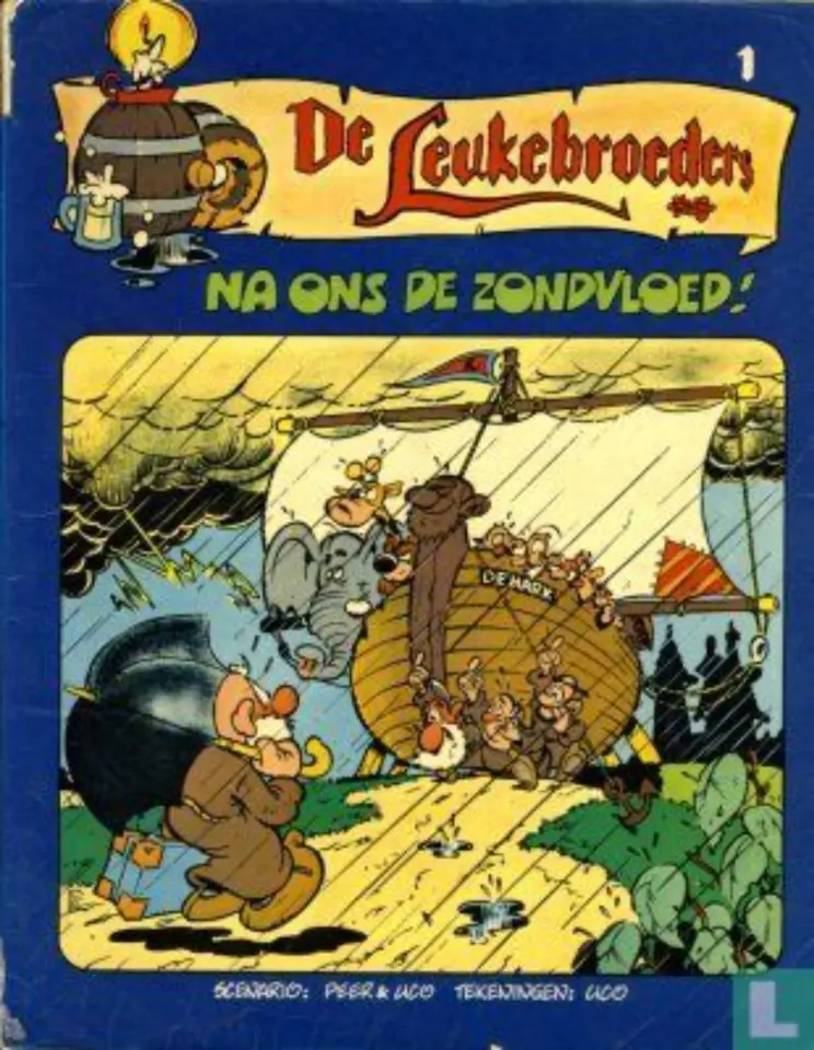 De Leukebroeders, Na ons de zondvloed!
