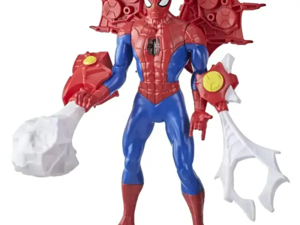 Poppen Marvel Spider-Man Action Figure pop (Nieuw, 22 cm groot)