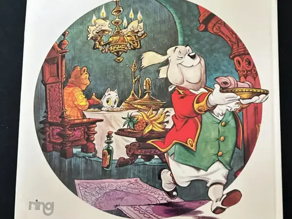 herdrukken HC Tom Poes en de toverfluit (2e druk, 1969)