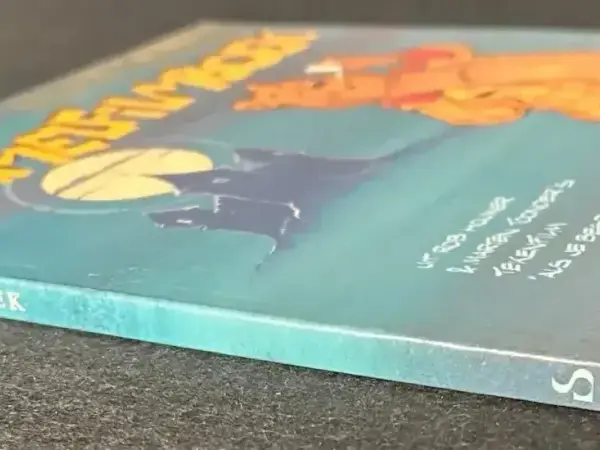 1e drukken SC Het Bommelfilmboek (1e druk, 1983)