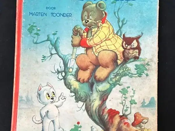 Tom Poes vertellingen (1e druk, 1949)