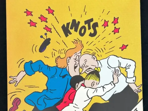 Suske en Wiske Stripschrift Special - 1e reeks (1e druk, 1981)
