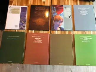 Actie Hardcovers te koop