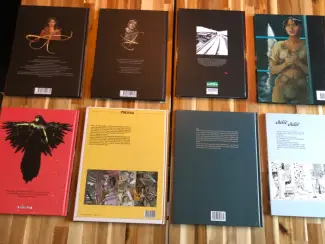 Actie Hardcovers te koop