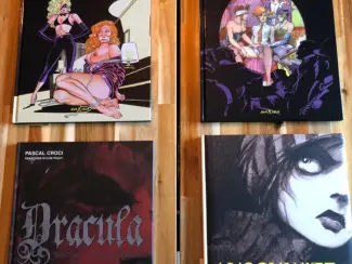 Actie Hardcovers te koop