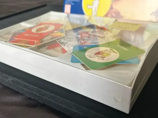 (Bord)spellen Het Tom Poes spel (1984)