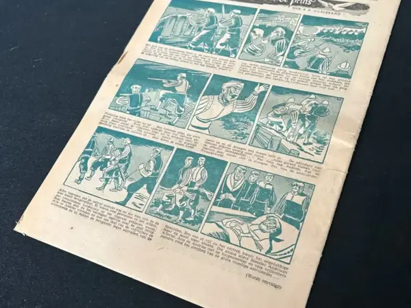 1e drukken SC Robs vrienden (Ketelbinkie, Kick Wilstra)  (1e druk, 1953)