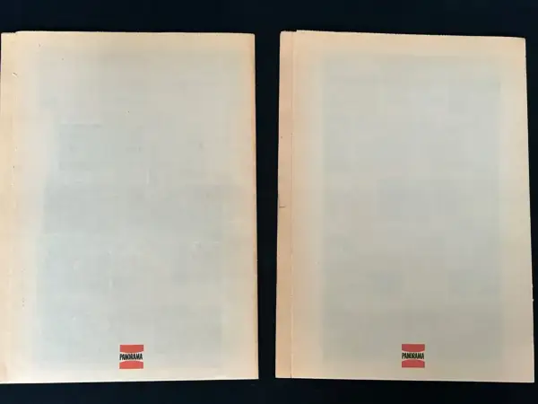Tijdschriften Kick Wilstra de wondermidvoor deel 1 en 2 (1e druk, 1984)