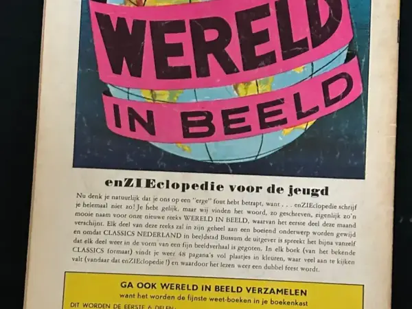 Historisch De Tweede Wereldoorlog (1e druk, 1962)