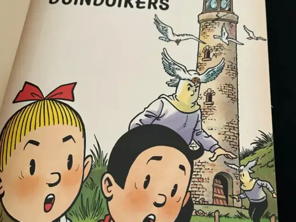 Belgisch & Vandersteen Suske en Wiske - Familiestripboek (1e druk van heruitgave, 1988)