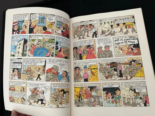 Belgisch & Vandersteen Suske en Wiske - Familiestripboek (1991)
