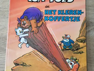 Tom Poes en het klerenkoffertje