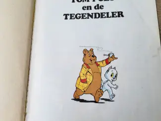 Tekststrips & Toonder Tom Poes en de tegendeler