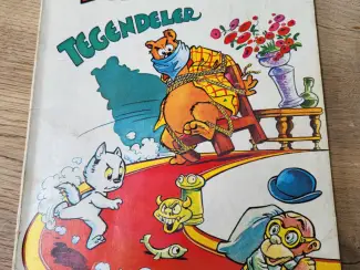 Tom Poes en de tegendeler