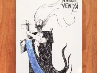 Anu Veniya Within his Gaze