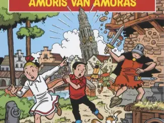 test Suske Wiske Amroris van Amoras
