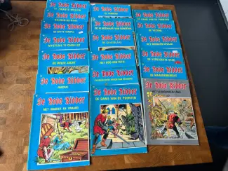 Cartoons STRIPBOEKEN COLLECTIE - 120+ Klassiekers!