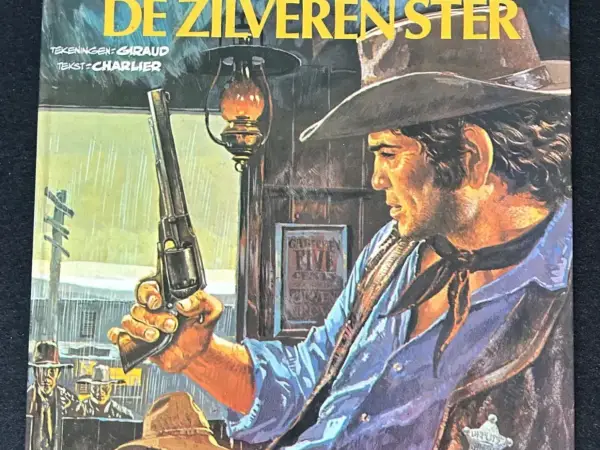 Fort Navajo (Luitenant Blueberry) - De man met de zilveren ster